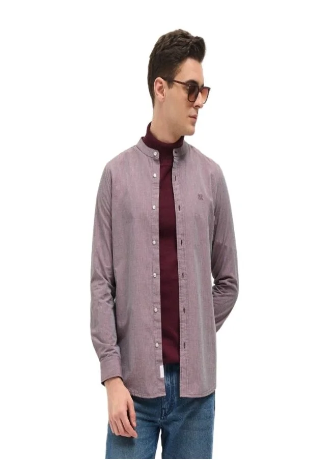THE BEAR HOUSE Men's Shirt for Casual and Formal Wear | Classic Button-Down Style for Office, Daily Use, Travel, Events & All-Season Outfits | Versatile & Stylish Wardrobe Essential for Every Occasion