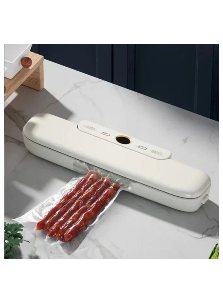 Denx Vacuum Sealer Machine for Home Kitchen Daily Use - Image 5