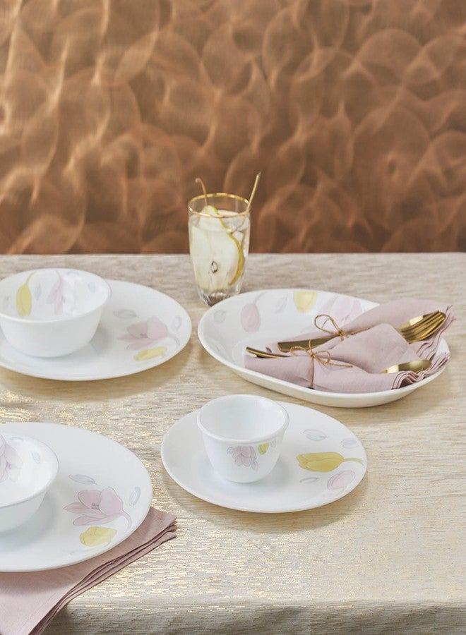 SKOODLE Corelle Livingware Plus Elegance 31 cm Oval Serving Platter Pack of 1 - Image 3