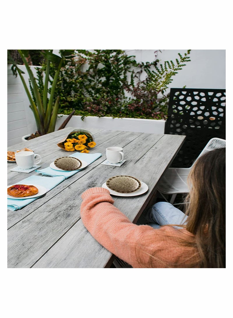 Excefore Sandwich Cutter and Sealer, Bread Sandwich Decruster Pancake Maker DIY Cookie Cutter, Sandwich Decruster Press Mold - Image 4