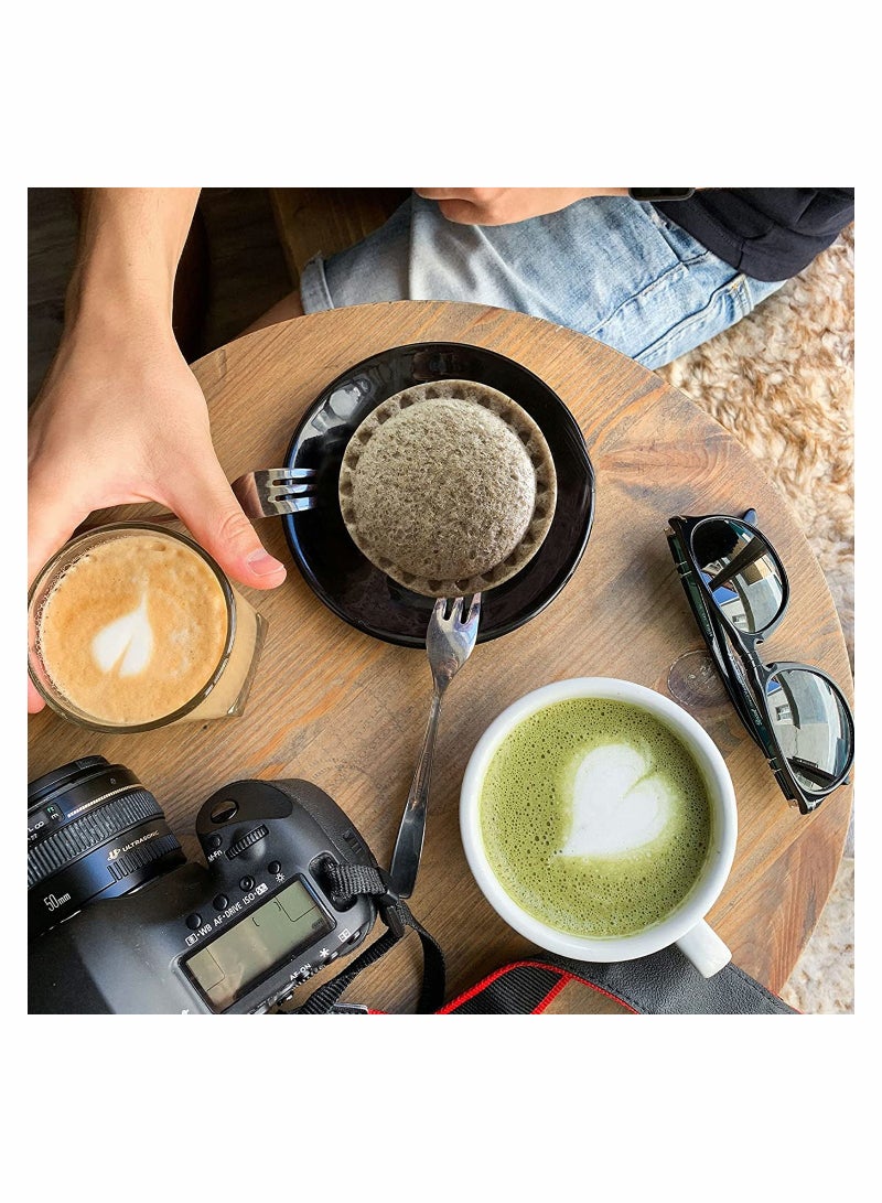 Excefore Sandwich Cutter and Sealer, Bread Sandwich Decruster Pancake Maker DIY Cookie Cutter, Sandwich Decruster Press Mold - Image 5