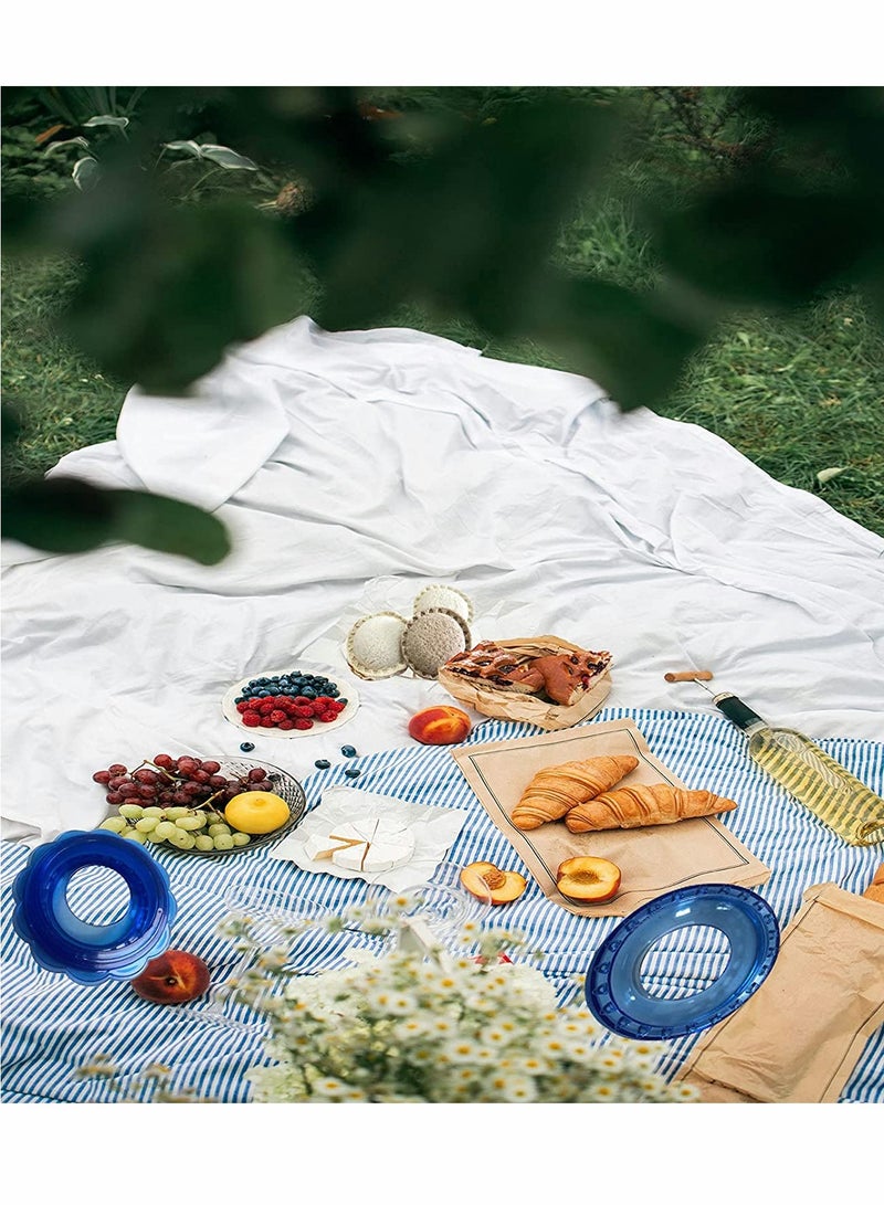 Excefore Sandwich Cutter and Sealer, Bread Sandwich Decruster Pancake Maker DIY Cookie Cutter, Sandwich Decruster Press Mold - Image 3