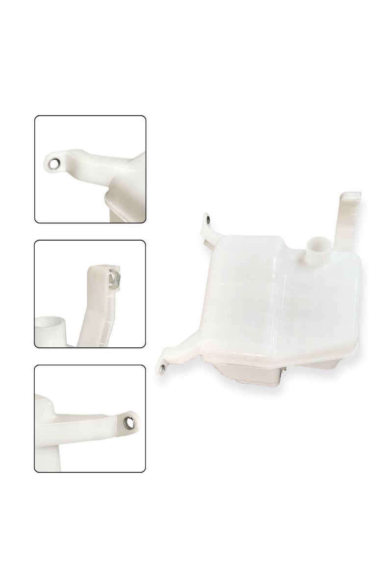 SNH Coolant Reservoir Expansion Tank, OEM No. 17893-22030, For Toyota Corolla 2009-2010 - Image 2