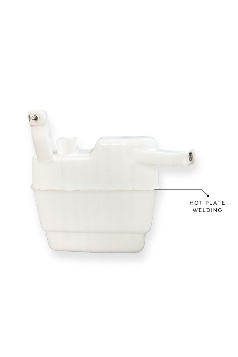 SNH Coolant Reservoir Expansion Tank, OEM No. 17893-22030, For Toyota Corolla 2009-2010 - Image 3