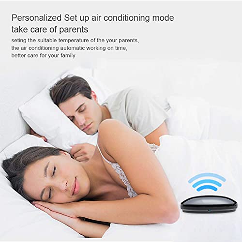 FRANKEVER Smart IR Remote Control,All in One IR Blaster Control, Universal WiFi Infrared Remote Control for TV DVD Air Conditioner STB etc,Compatible with Alexa, Google Assistant - Image 5