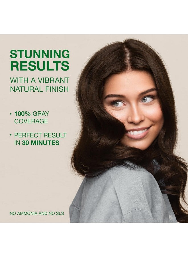 Naturigin Hair Permanent Color, Dark Coffee Brown 3.0, 200g - Image 3