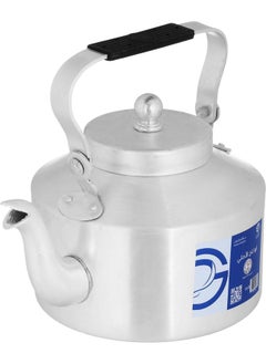 Saif Plus Elissa Steel Jug 1 Liter Size 11 Silver  - Image 2