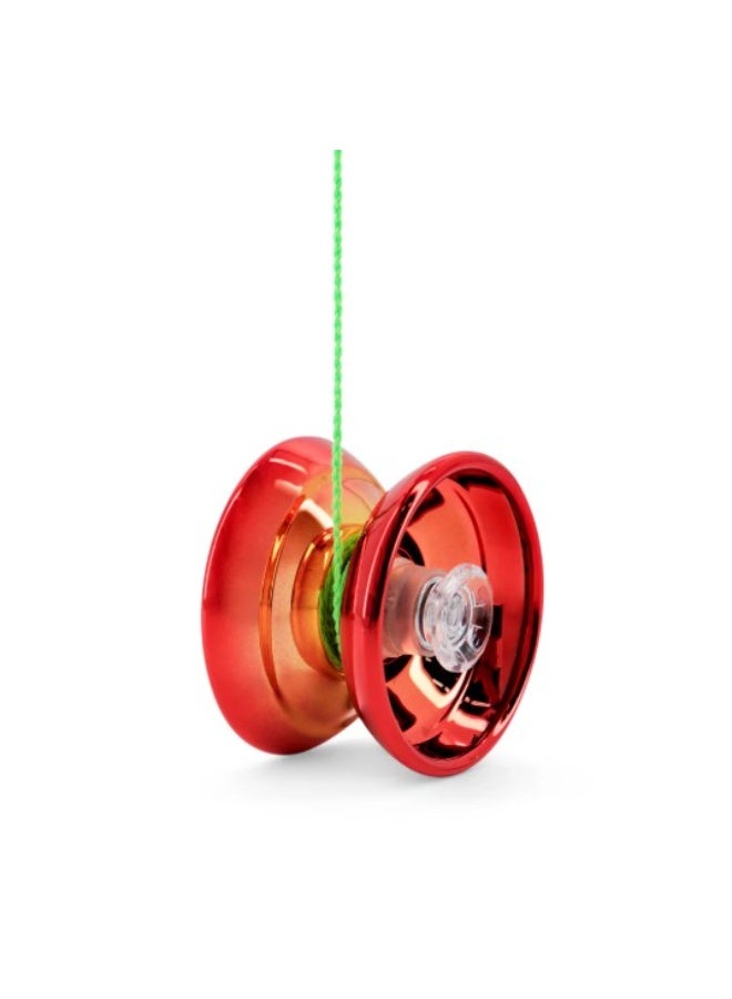 Flaring Yo Golden Guardian Spinner Yo-Yo – Smooth Spin & High-Performance Trick Yo-Yo - Image 2