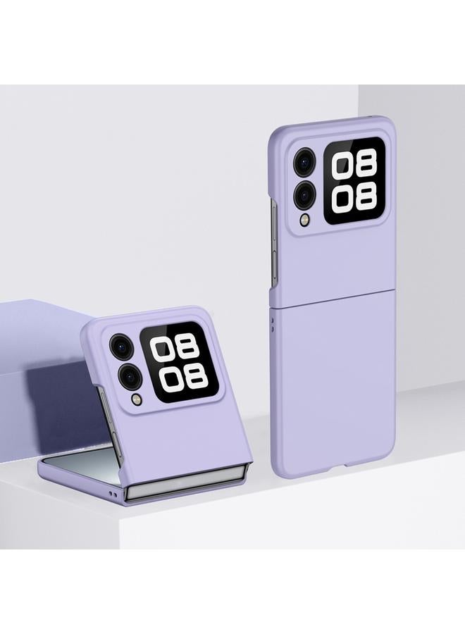 Zaboon Case For Huawei nova Flip Skin Feel PC Phone Case - Image 1