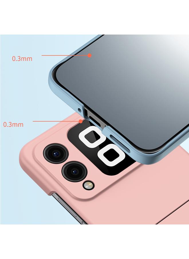 Zaboon Case For Huawei nova Flip Skin Feel PC Phone Case - Image 4