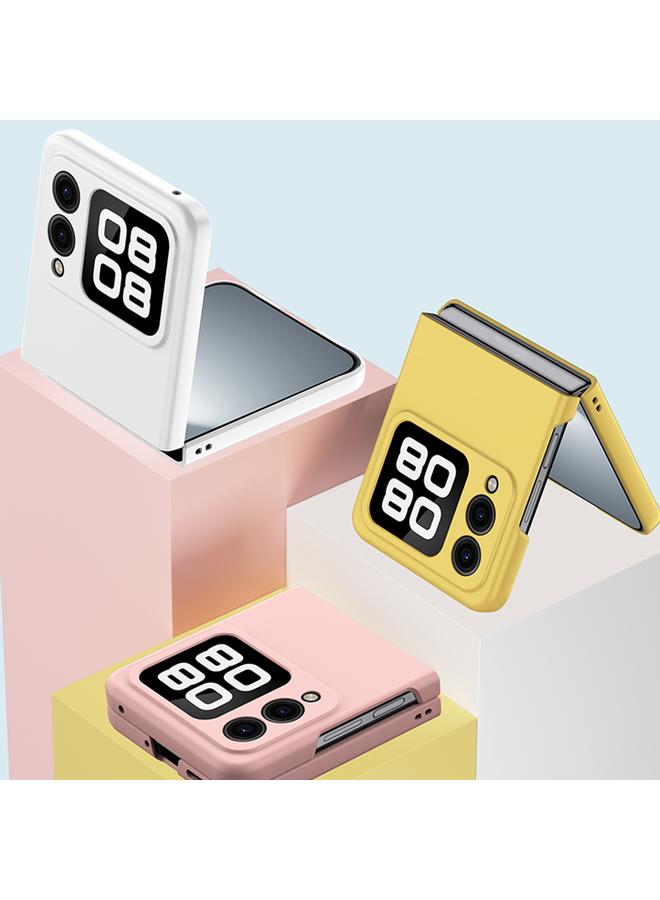 Zaboon Case For Huawei nova Flip Skin Feel PC Phone Case - Image 5