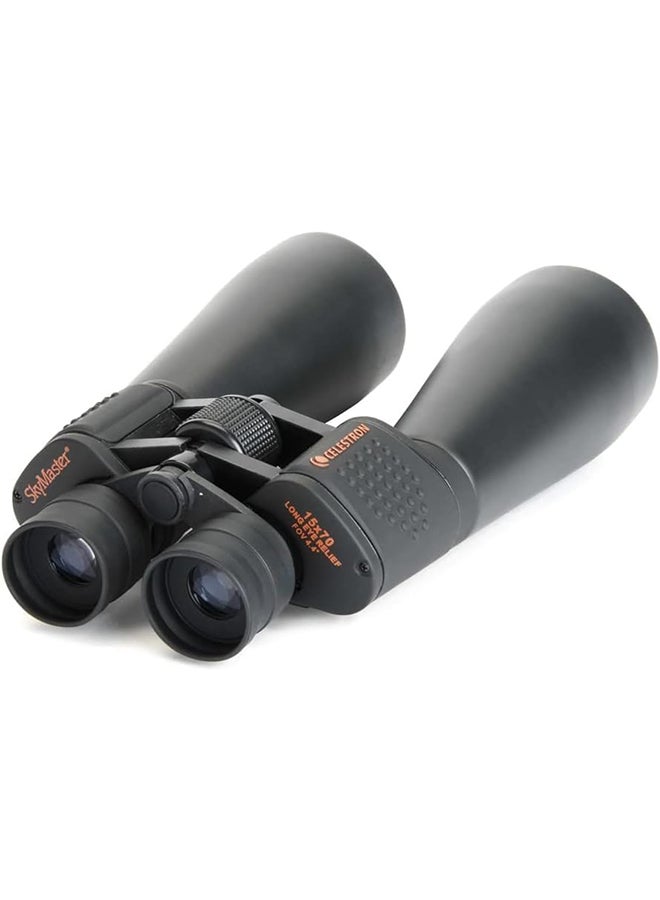 Celestron Renewed - Celestron Skymaster 15X70 Porro Binoculars - High Performance for Astronomy and Terrestrial Viewing - Image 2