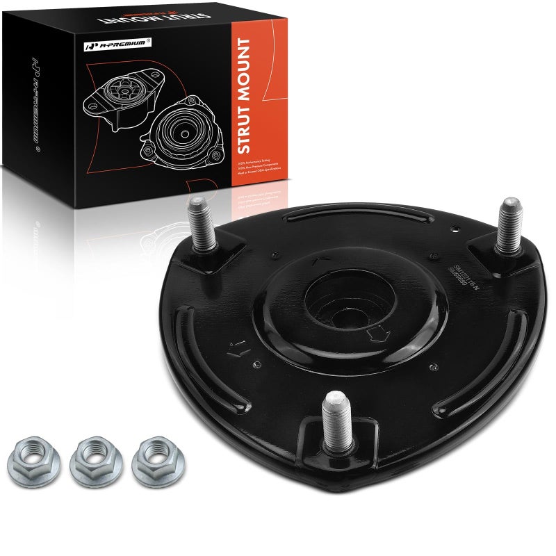 APremium Front Left or Right Strut Mount Compatible with Kia Sedona 20062012 2014 Hyundai Veracruz 20072012 Santa Fe 20072009 Entourage