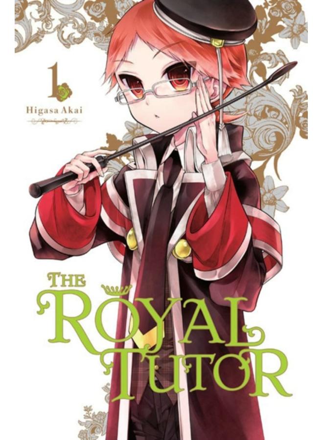 The Royal Tutor, Vol. 1 