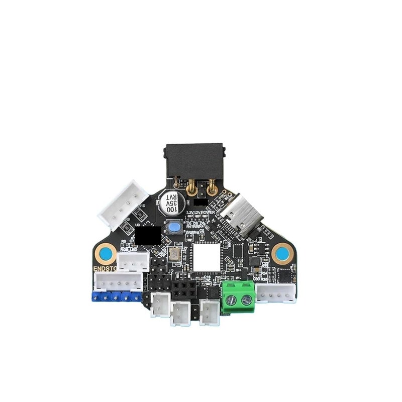 Sht36 Plus Eddy V3 Klipper RRF RS232 Board Compatible 3D Printer Max Plus LDC1612 IDM For 14 17 Motor - Image 2