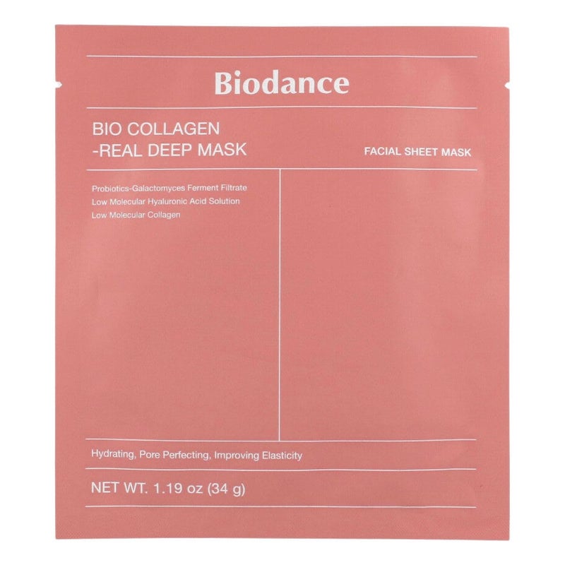 ماسك للوجه من Biodance - 34 جم