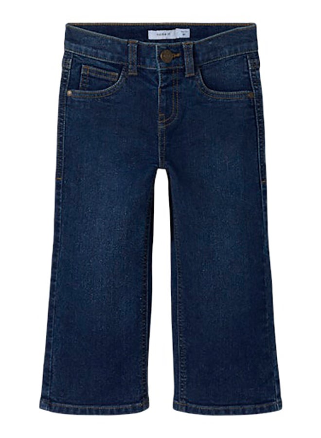 NAME IT Nmfrose Wide Jeans 8808-Dt Tb - Image 1