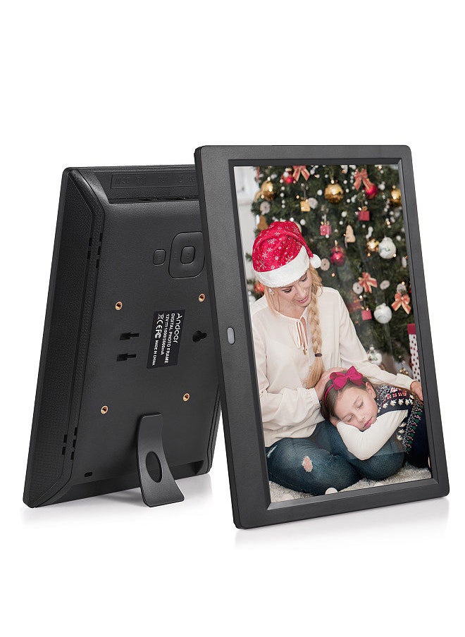 أندوير - Andor 10.1 بوصة إطار صور رقمي ألبوم إلكتروني لسطح المكتب 1280 * 800 شاشة IPS - Image 1