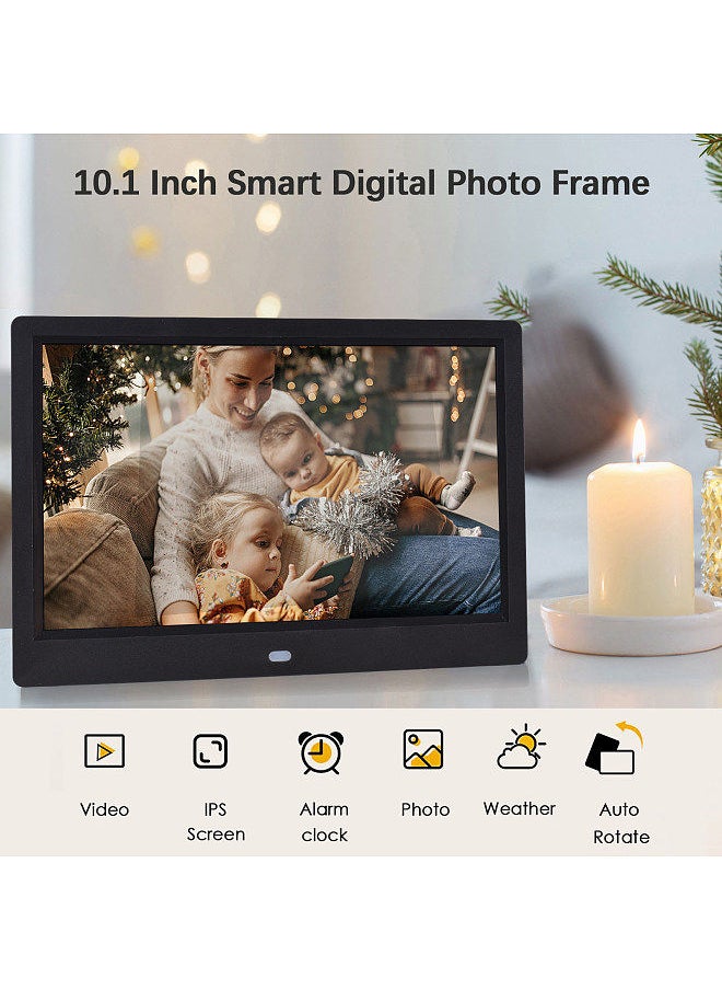 أندوير - Andor 10.1 بوصة إطار صور رقمي ألبوم إلكتروني لسطح المكتب 1280 * 800 شاشة IPS - Image 1