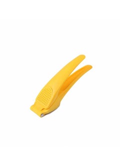 CLASSYTOUCH Garlic Press Multifunction Hand Presser Crusher Ginger Squeezer Slicer Masher Kitchen Tool  - Image 2