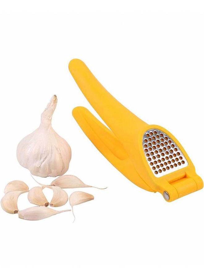CLASSYTOUCH ضغط الثوم متعدد الوظائف - ضاغط يدوي - كسارة الزنجبيل - عصارة - قاطع - هراسة أدوات المطبخ - Image 1