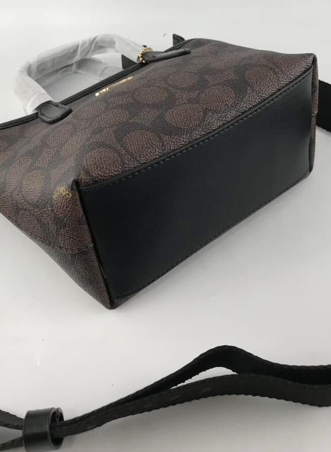 كوتش اوت ليت حقيبة توت صغيرة من Coach City - Image 3