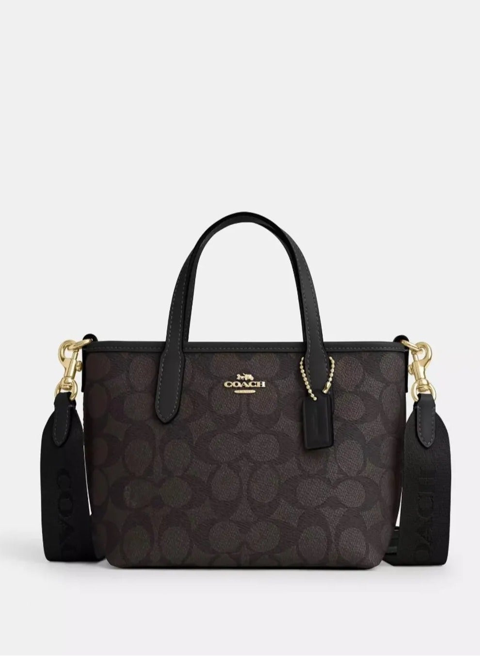 coachoutlet Coach City Mini Tote Bag Best Price UAE Dubai, Abu