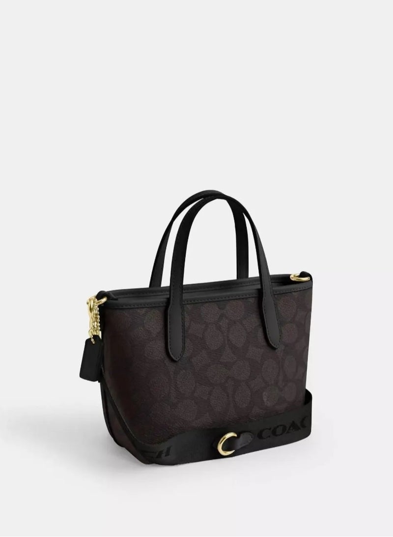 كوتش اوت ليت حقيبة توت صغيرة من Coach City - Image 2