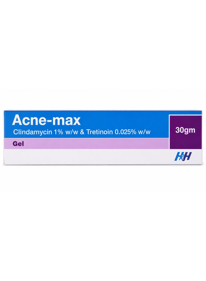 Acne-Max Acne Treatment Gel 30g