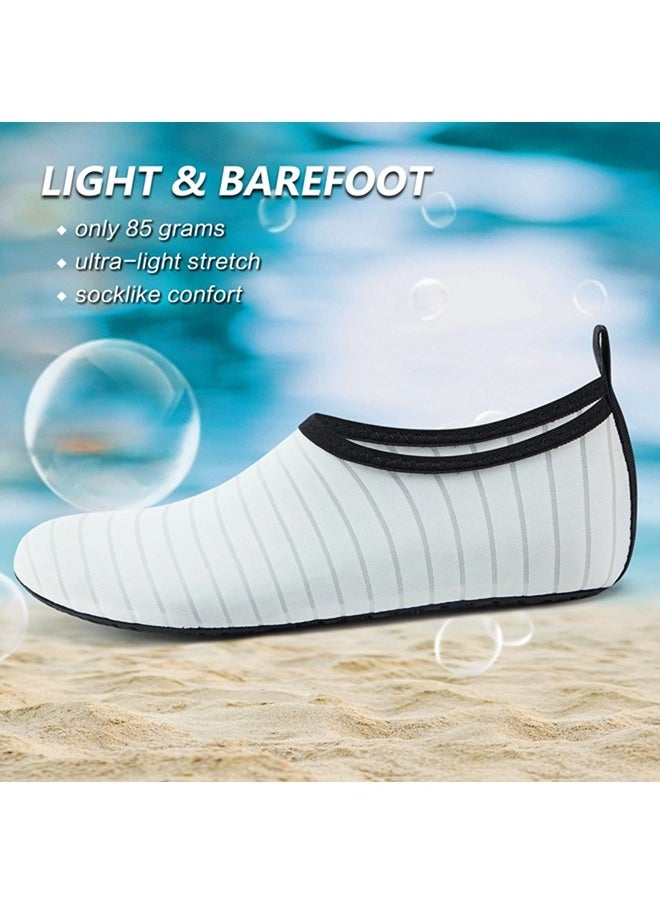 Swimming Shoes For Women and Men Non Slip And Quick-dry Thermoplastic Rubber Sole Beach Water Shoes Socks For Pool Snorkeling Surfing Kayaking Walking Yoga - pzsku/Z755E44357E4BC369B00AZ/45/_/1712484735/8aa0259b-51e5-4d90-bdc4-4be8a298c0f5