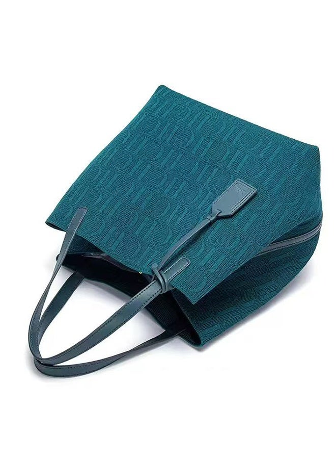 سي اتش سي اتش CHCH حقيبة نسائية كبيرة السعة بتصmيم عصري حديث - Image 2