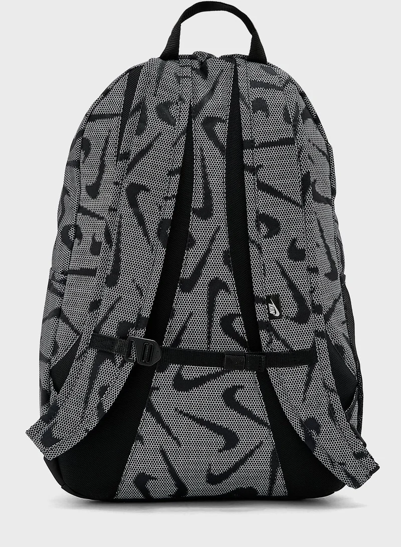 Nike Hayward Swoosh Aop Backpack
