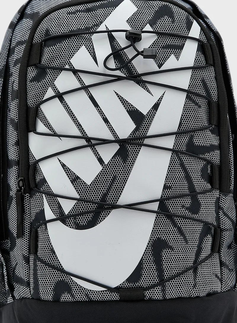 Nike Hayward Swoosh Aop Backpack
