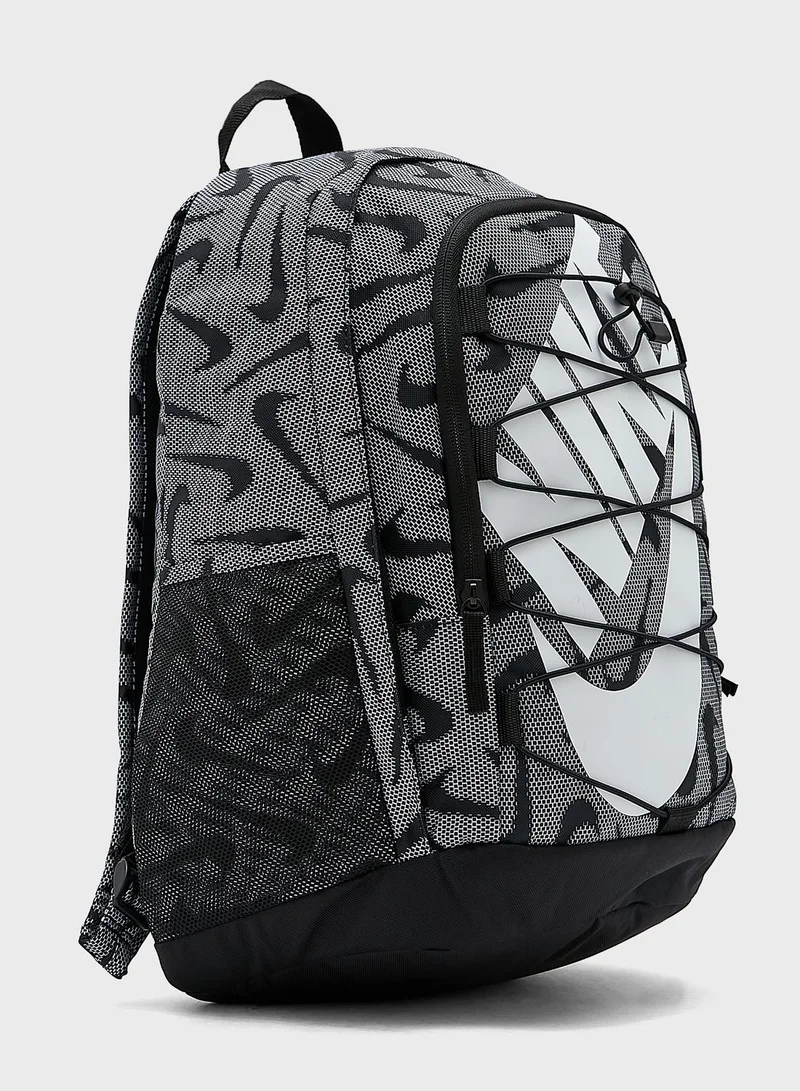Nike Hayward Swoosh Aop Backpack