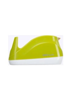 Deli Tape Dispenser Tool Green/White 