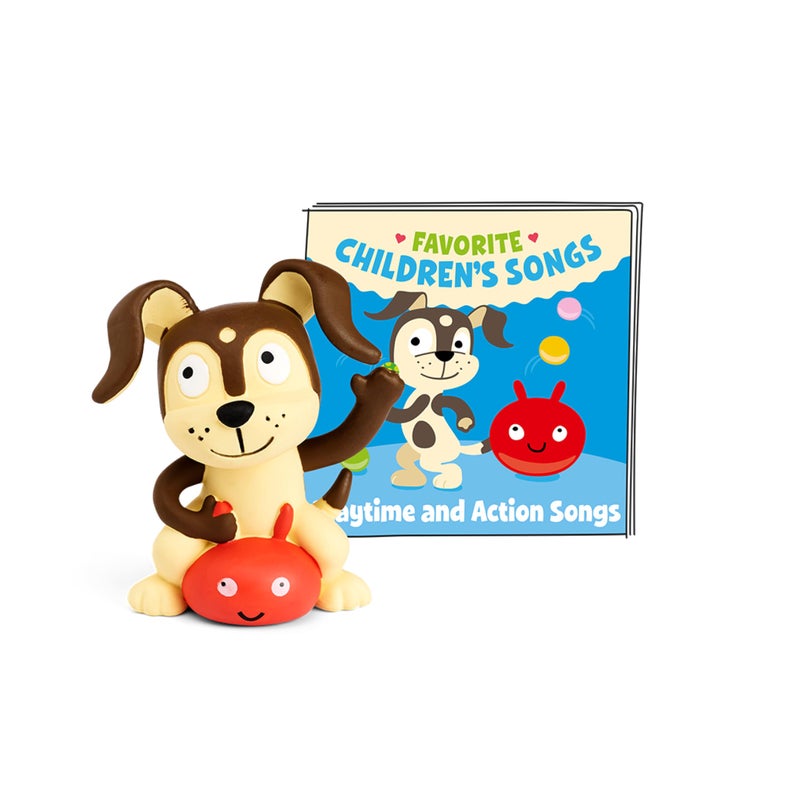 Tonies Favorite Children's Songs: Playtime Puppy Audio Toy Figurine - Image 1
