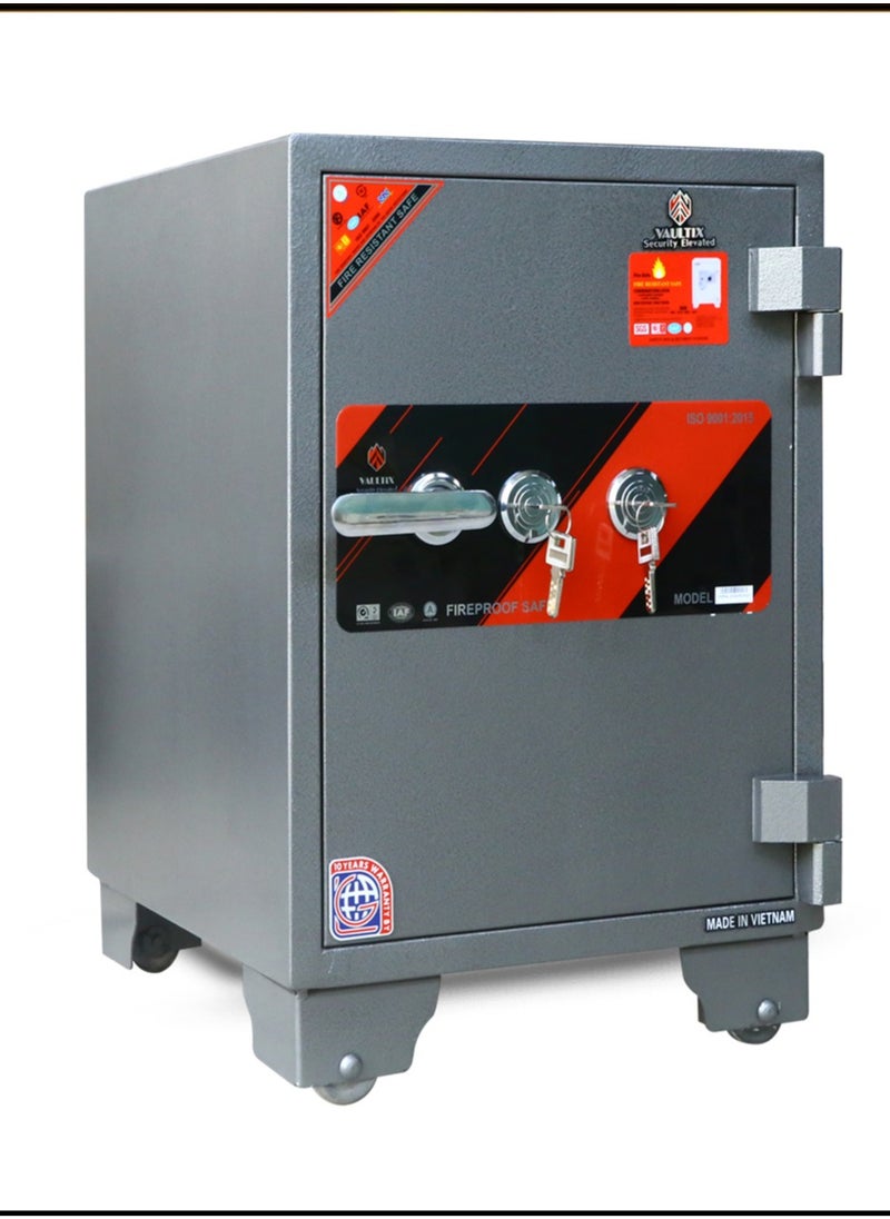 VAULTIX Vaultix Safe - VX59K 90KG  - Image 1