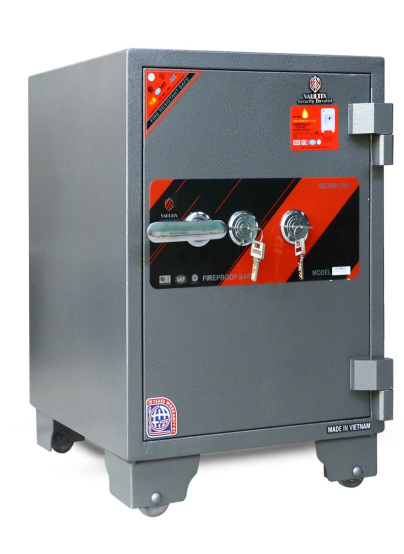 VAULTIX Vaultix Safe - VX59K 90KG  - Image 3