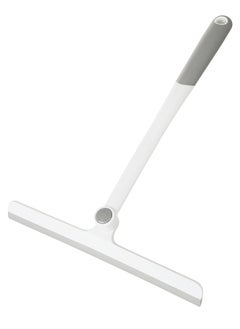 Home Care Household Cleaning Tools Glass Squeegee Car Window Cleaner Long Handle Scraper Rotatable Rubber Squeegee  - Image 1