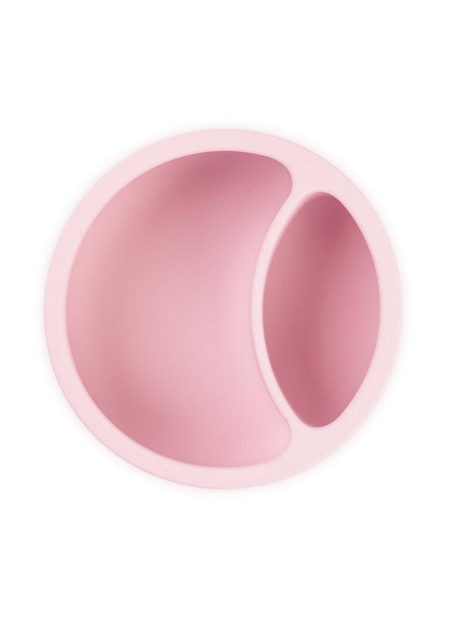 Bella Tunno Wonder Baby Bowls - Silicone Suction Bowl for Toddlers and Babies, Microwave and Dishwasher Safe Food-Grade BPA Free Silicone, Little Miss Fabulous (Divided) - Image 4