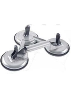 CMC Aluminum Glass Suction Cup Triple 