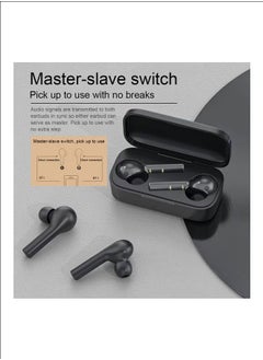 Generic Bluetooth 5.1 TWS Earbuds True Wireless Headphones  - Image 2