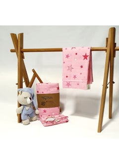 Tiny Plans Elastic Baby - Child Sheet - Pillowcase Set  - Image 2
