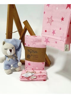 Tiny Plans Elastic Baby - Child Sheet - Pillowcase Set  - Image 5