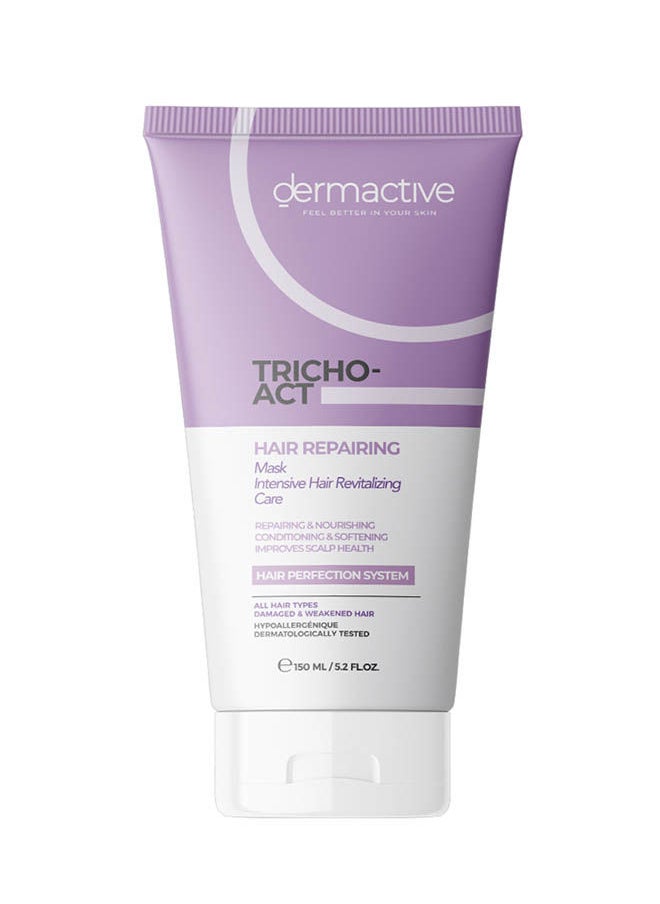 Dermactive - Tricho-Act Hair Repairing Mask - Image 1