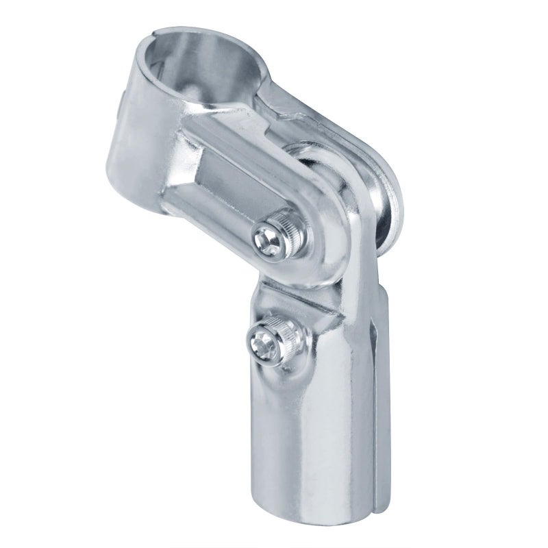Fanmao 10 Sets Adjustable Angle Pipe Clamp Connectors, Fits 3/4" EMT Directly, Structural Pipe Fitting - Image 5
