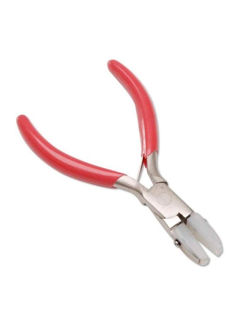 DIY Crafts Diy Crafts CTDIYHI37292 Stainless Steel Needle Nose Pliers for Jewelery Making for Works 1 Pack of 3 Multicolor  - Image 3