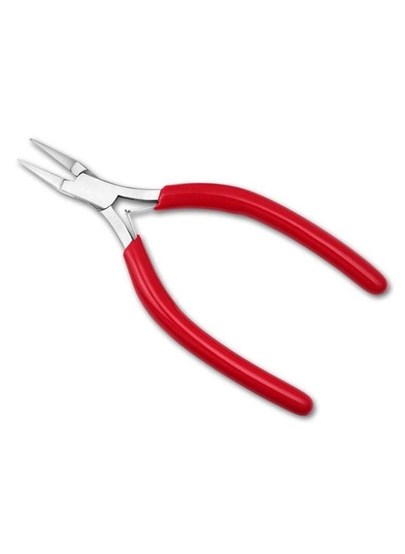 DIY Crafts Diy Crafts CTDIYHI37292 Stainless Steel Needle Nose Pliers for Jewelery Making for Works 1 Pack of 3 Multicolor  - Image 4