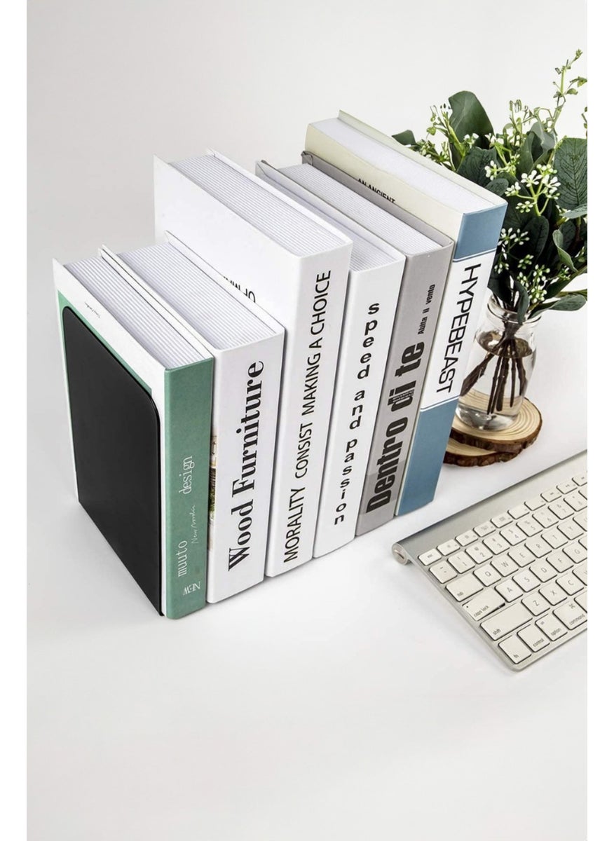 3Art Metal Decorative Book Holder - Metal Bookmark - Book Stand Set of 2  - Image 5