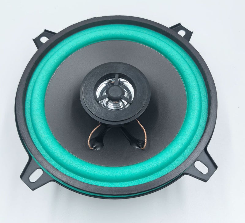 in stock 5 inch car audio modified coaxial car audio subwoofer speaker full range speaker car horn 5inch
